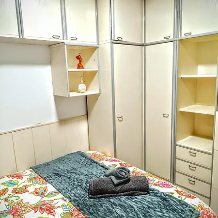 Habitación Madrid centro la elipa-3